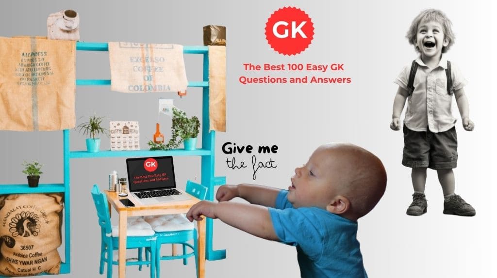 When You Mind The Fantastic 100 Easy GK Questions